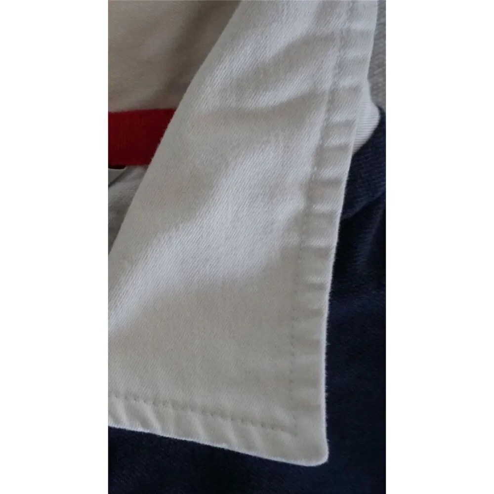 Brooks Brother Pro Sports Women's Blue Sleeveless Tennis Dress - Size XL - Picture 3 of 12
